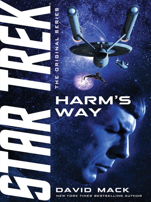 Title details for Harm's Way by David Mack - Available
